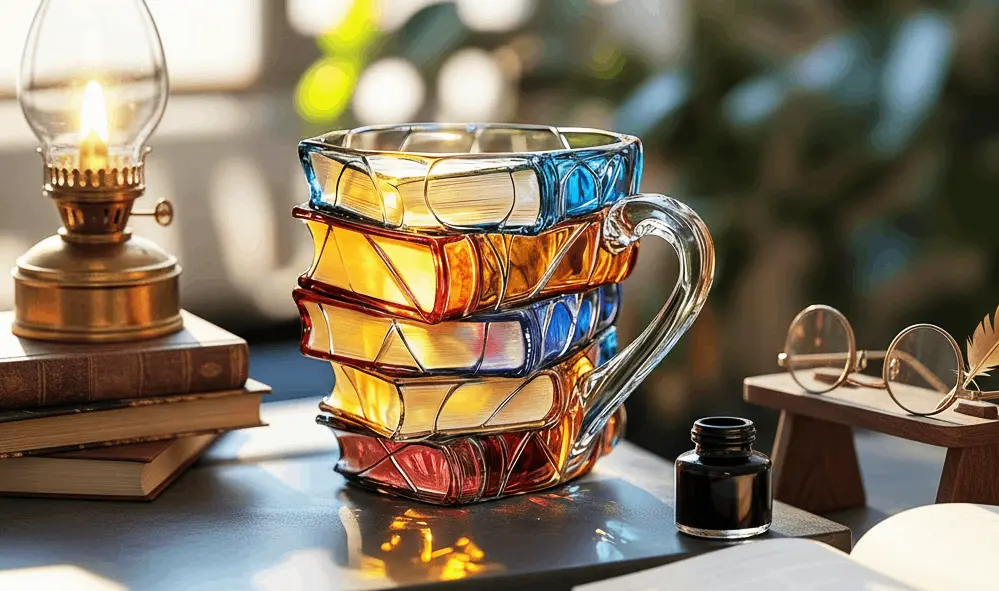 Bookhaven Mug