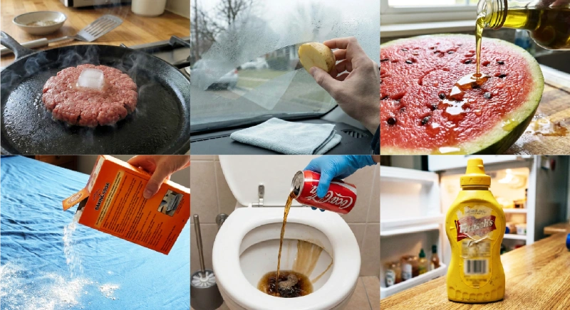 Life hacks collection