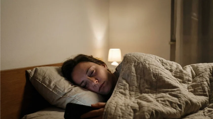 Fall Asleep in Minutes When Your Brain Won't Shut Off