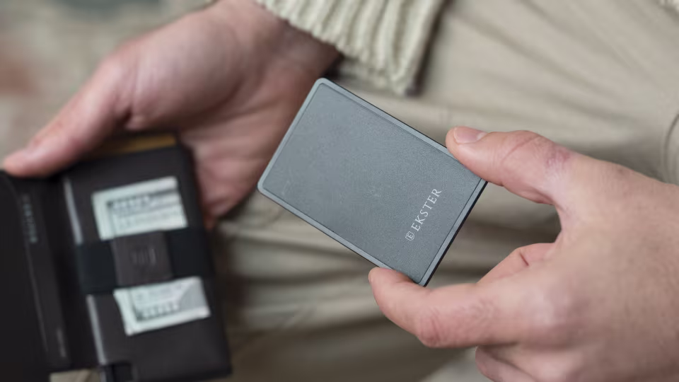 Ekster Wallet