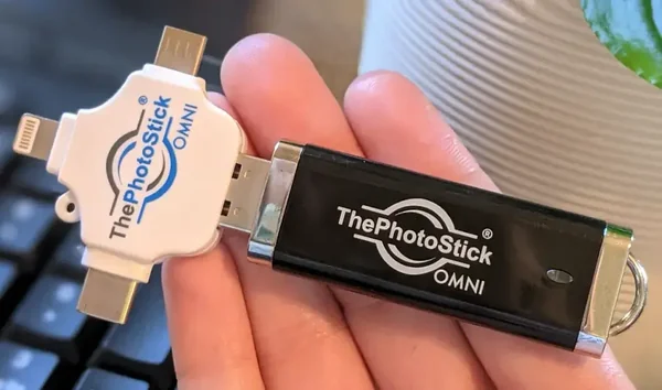 PhotoStick Omni