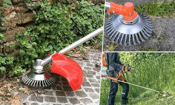 Sherem Trimmer Head
